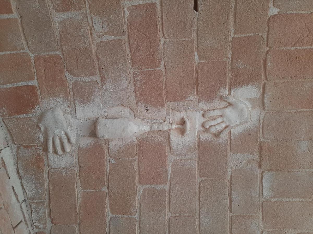 cascina carlo Villa Borgo Borgo Aie Esterno foto