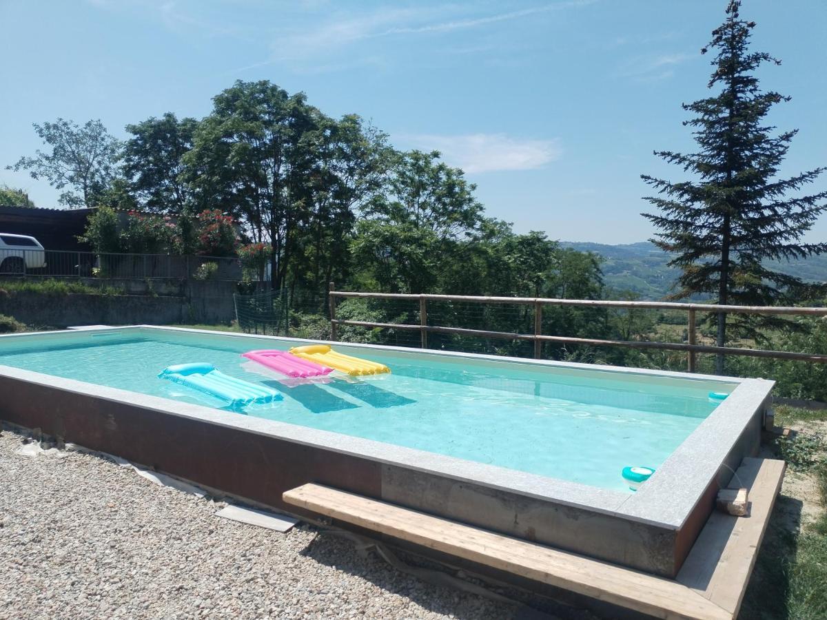 cascina carlo Villa Borgo Borgo Aie Esterno foto